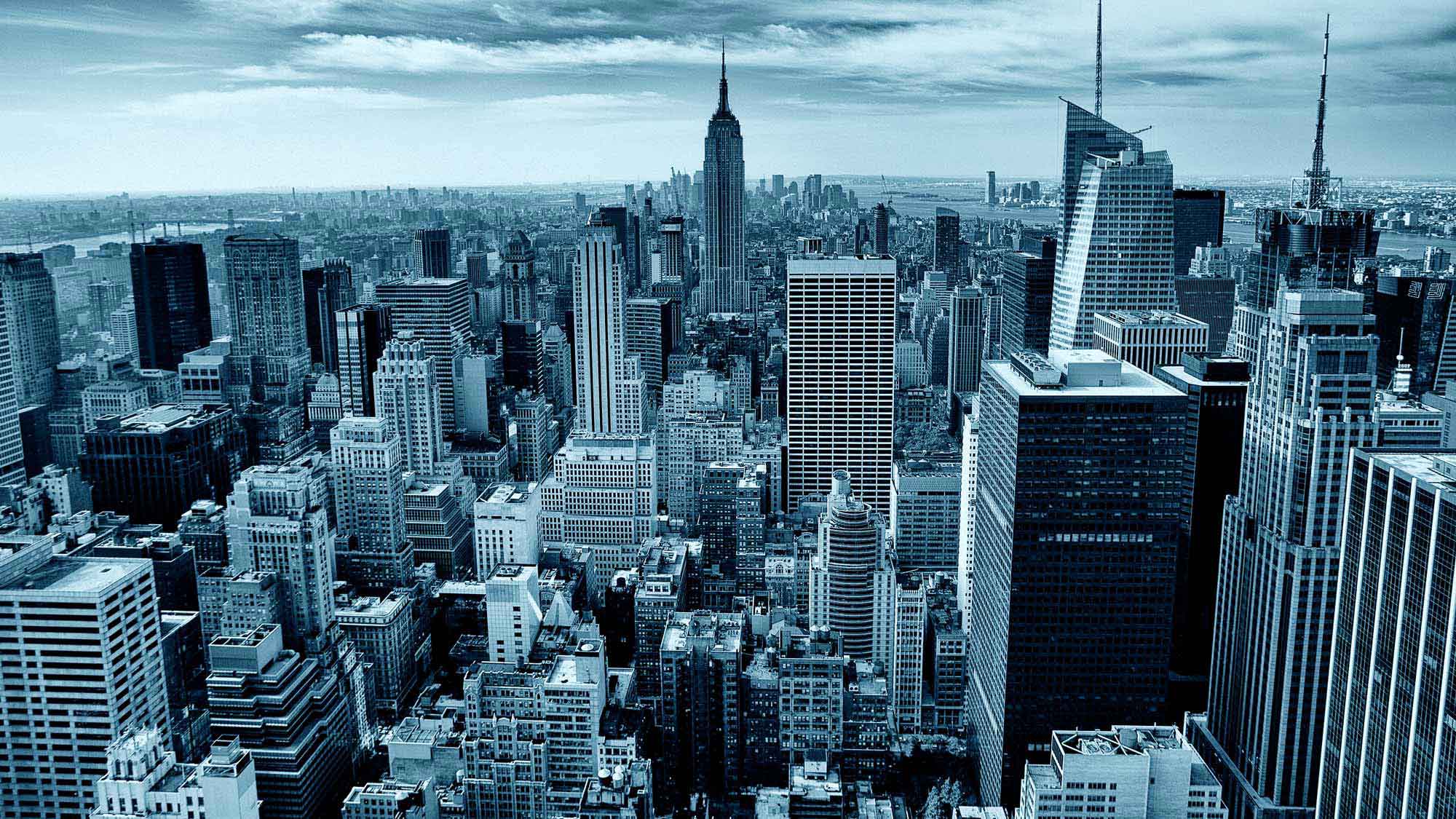 Image of New York Skyline